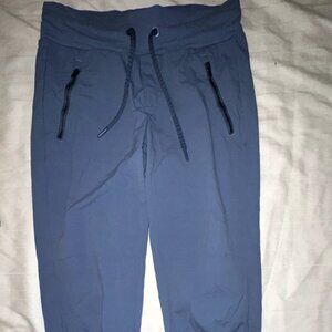 Athleta Farallon Joggers | Women’s Size 4 | Sailor Blue